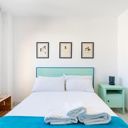 Wintowinrentals Quiet Apartment, Good Location, Free Parking Malaga Exterior photo